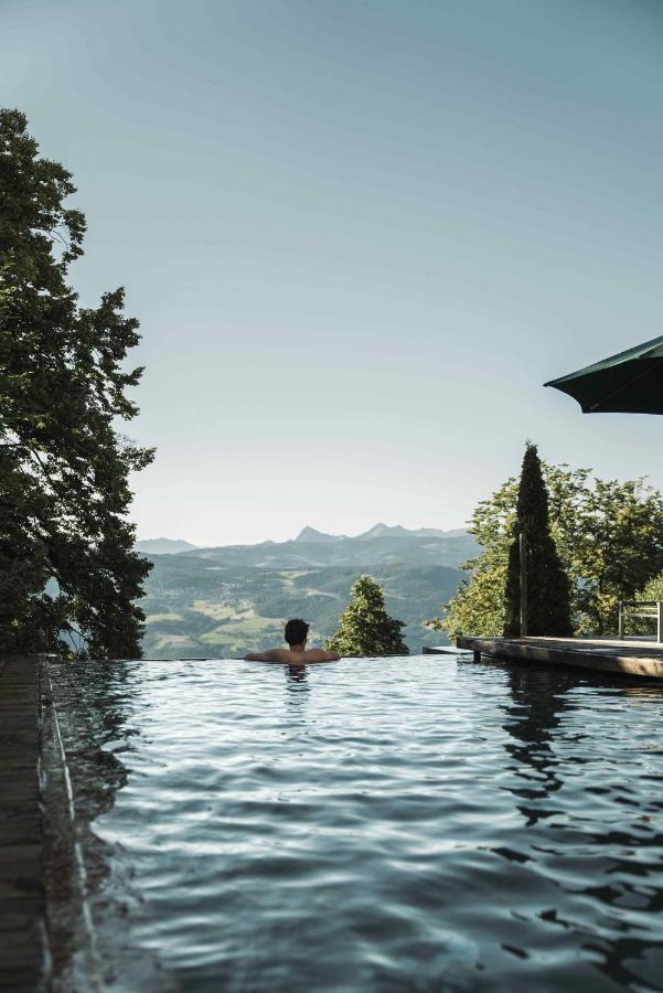 Gasthof Kohlern 1130 M Bolzano Bagian luar foto
