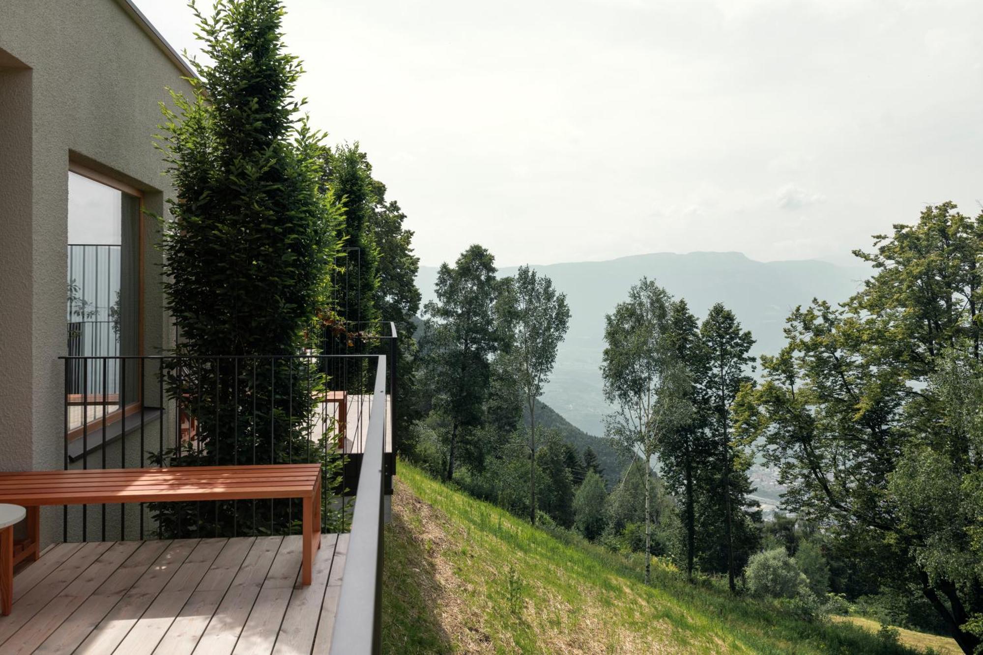 Gasthof Kohlern 1130 M Bolzano Bagian luar foto