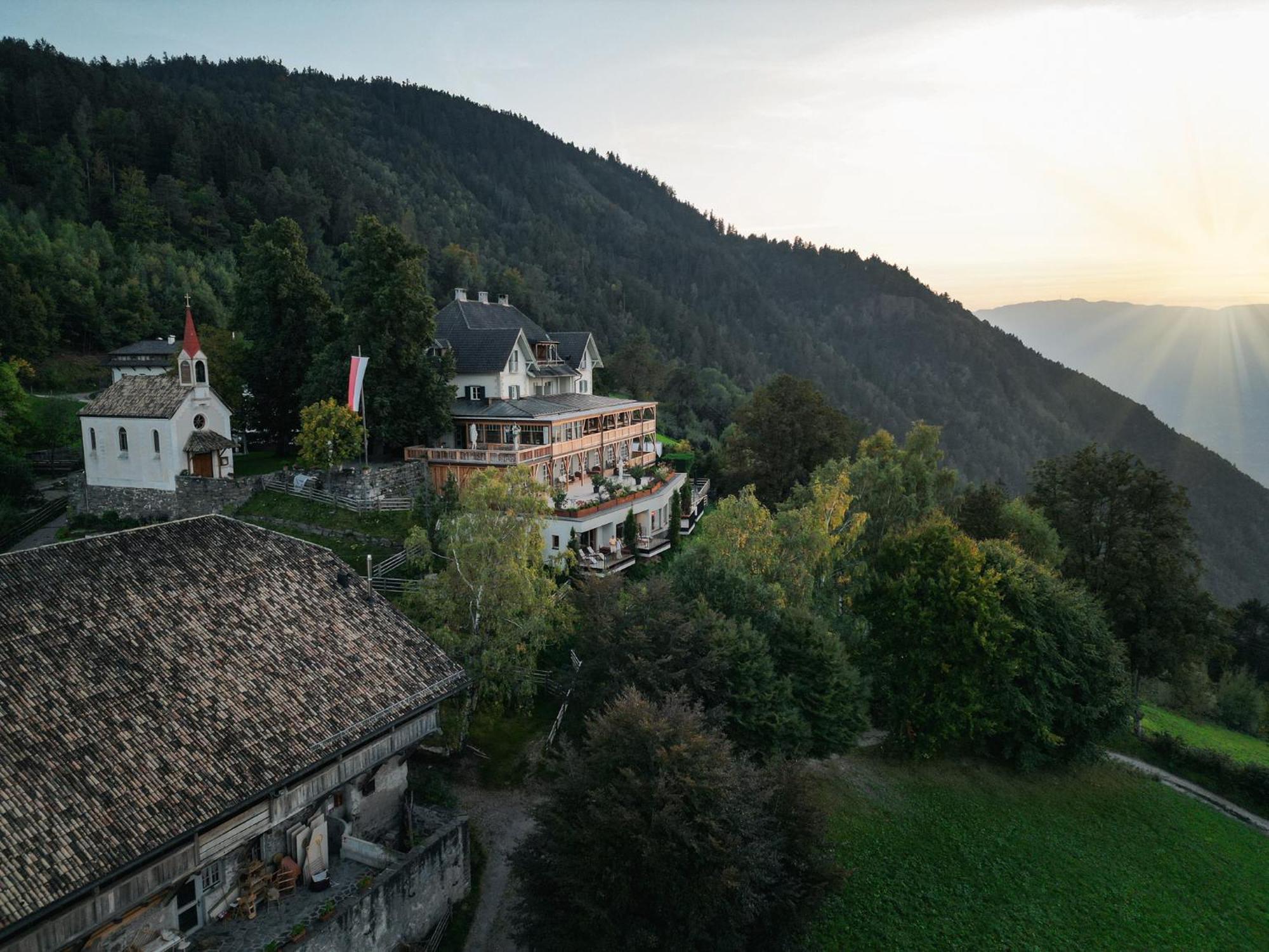 Gasthof Kohlern 1130 M Bolzano Bagian luar foto